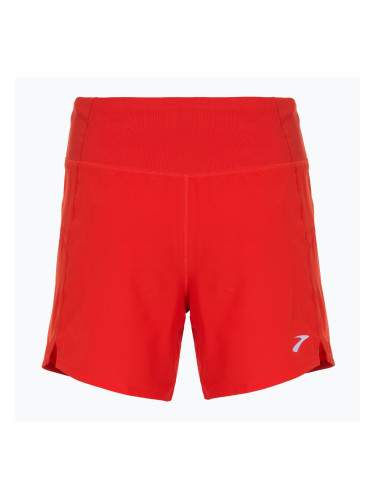 Дамски къси панталони за бягане Brooks Chaser 5" jamberry