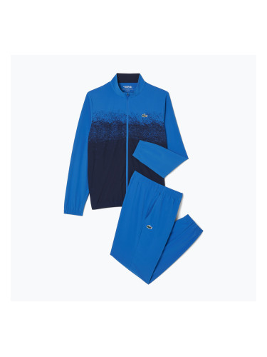 Мъжки анцуг за тенис Lacoste WH8977 gypsy blue/navy blue