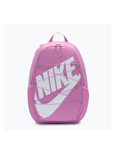 Градска раница Nike Heritage Sweep light magenta/white