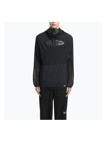 Мъжко тренировъчно яке Reebok Athlete Hype black