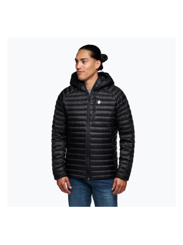 Мъжко пухено яке Black Diamond Approach Down black