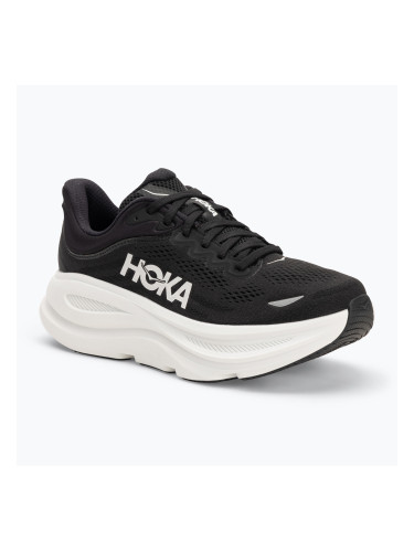 Мъжки обувки за бягане HOKA Bondi 9 black/white