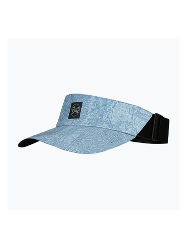 BUFF Go Visor Ellbe стоманена козирка за бягане