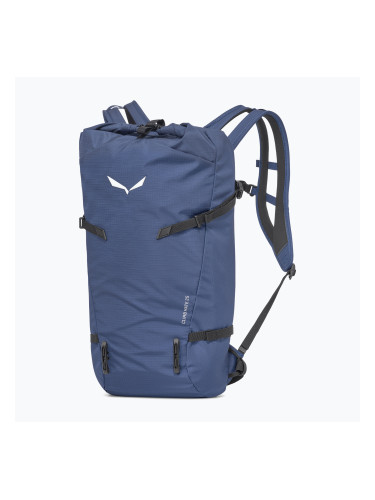 Salewa Climb Mate 25 л синя дълбочина/черна раница за катерене
