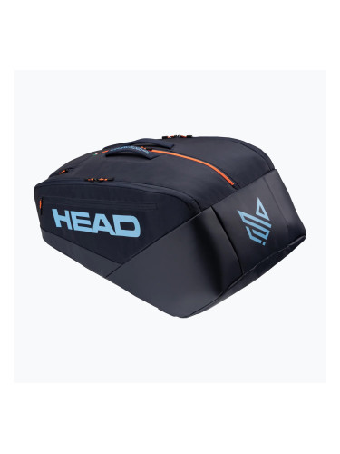 Тенис чанта HEAD Pro Racquet Bag XL 70 l navy
