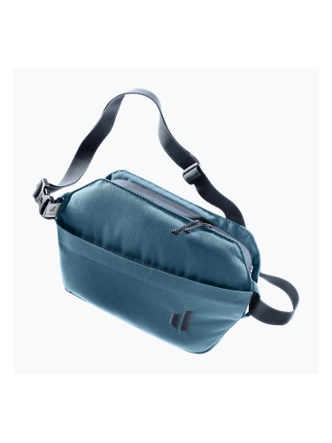 Чантичка за кръста deuter Passway 2 l atlantic/ ink