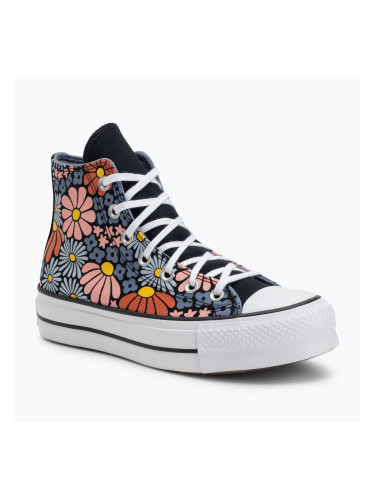 Converse Chuck Taylor All Star Lift Platform дамски маратонки многоцветен
