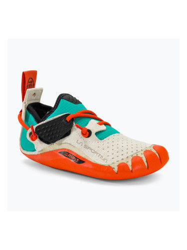 Детска обувка за катерене La Sportiva Gripit chalk