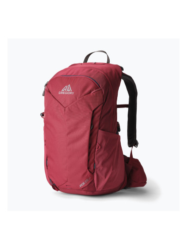 Gregory Jade 25 l LT туристическа раница рубинено червено