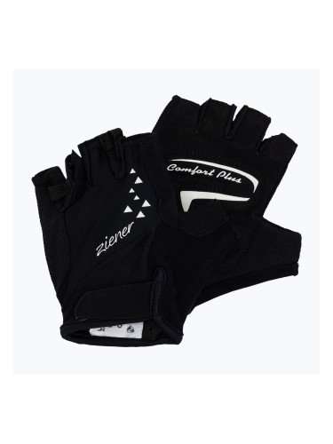 ZIENER MTB Caci Lady GELshock 12 дамски ръкавици за велосипед Black Z-988106/12/6.5