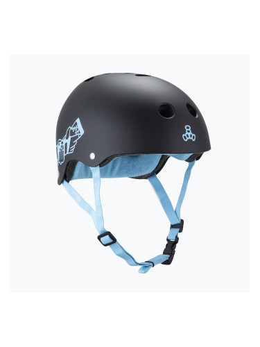 Triple Eight Сертифицираната каска Sweatsaver Skate Like A Girl