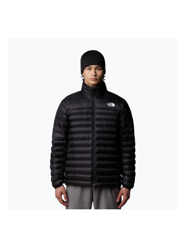 Мъжко пухено яке The North Face Terra Peak black