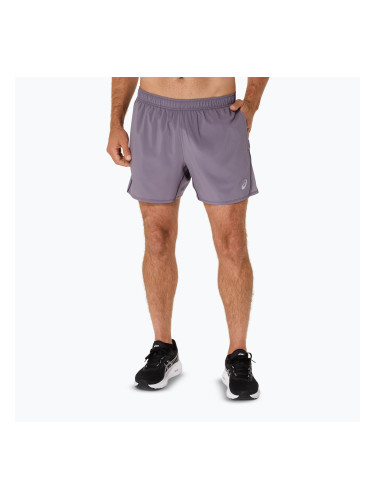 Мъжки шорти за бягане ASICS Core 5IN lavender grey