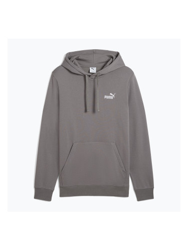 Мъжки суитшърт PUMA ESS Small No. 1 Logo Hoodie TR cast iron