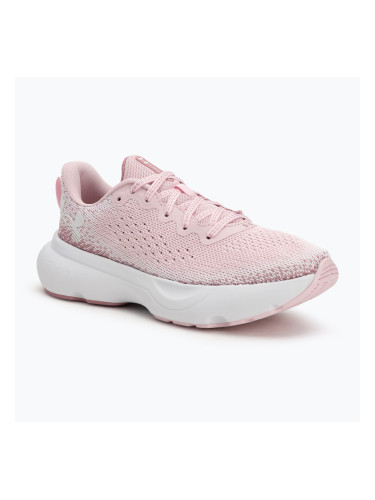 Дамски маратонки Under Armour Infinite prime pink/pink elixir/white