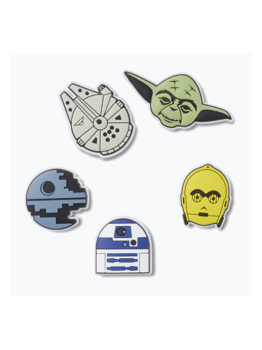Crocs Jibbitz™ Star Wars щифт 5 бр.