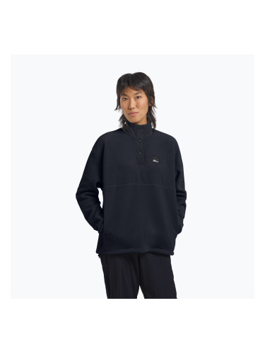Дамски поларен суитшърт Jack Wolfskin Sumetro Half Zip dark navy