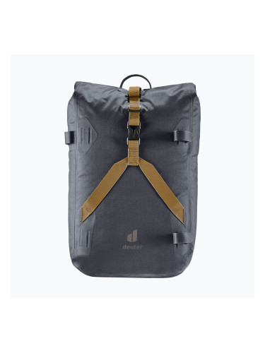 Раница за велосипед Deuter Amager 25 + 5 л графит