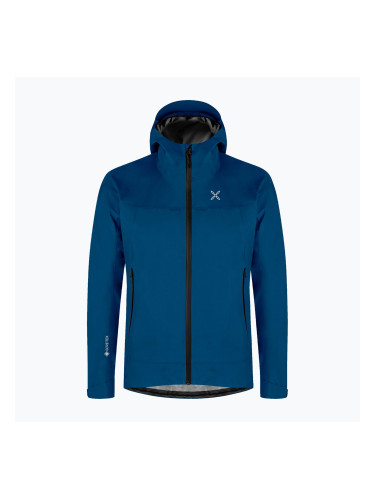 Мъжко дъждобранно яке Montura Danubio G тъмно синьо