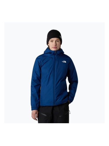 Дамско яке за дъжд The North Face Quest estate blue