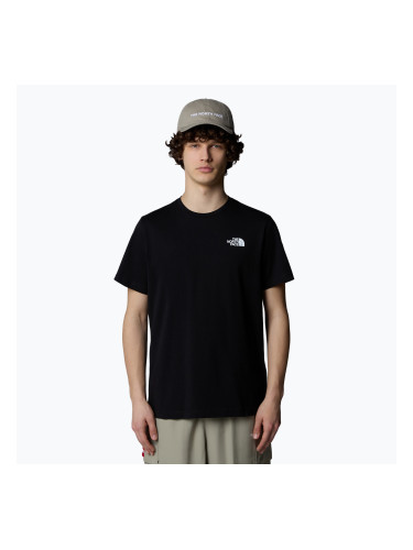 Мъжка тениска The North Face Box Nse black