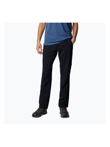 Мъжки панталони за трекинг Columbia Silver Ridge Utility black