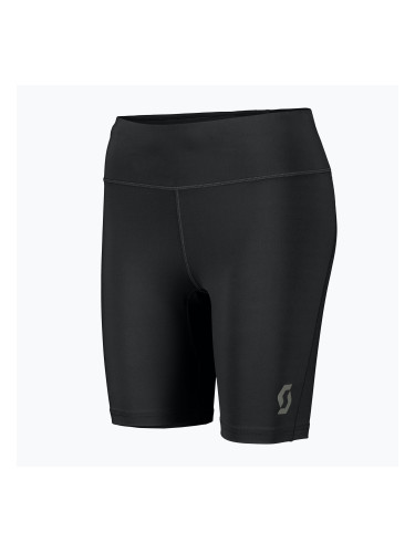 Дамски шорти за бягане SCOTT Endurance Tight black