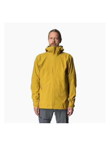 Мъжко дъждобранно яке Houdini BFF gone green