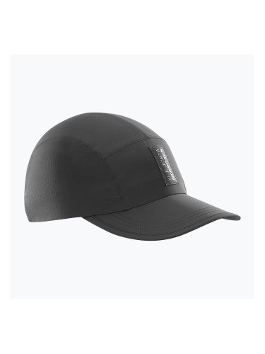 Шапка с козирка Salomon S/LAB Ultra Waterproof deep black