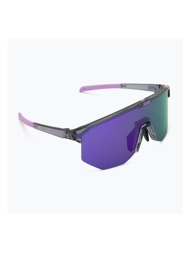 Слънчеви очила Bliz Hero Small crystal black/grey purple multi