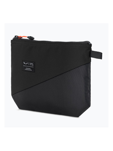Портфейл Salewa Fanes Zip Pouch black