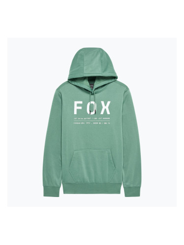 Мъжки суитшърт Fox Racing Non Stop pine