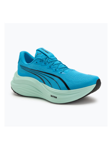 Мъжки обувки за бягане PUMA MagMax Nitro mint melt/speed blue