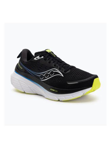 Мъжки обувки за бягане Saucony Guide 18 black/lapis