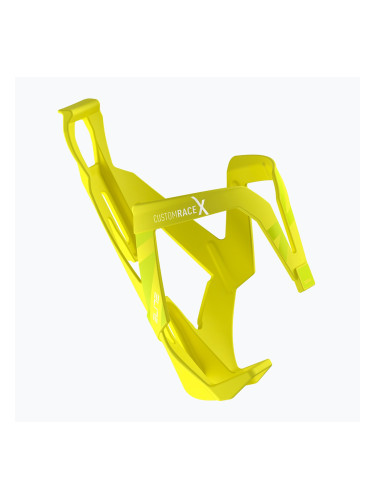 Клетка за бутилки Elite Custom Race X flue yellow