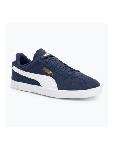 Обувки Puma Club II puma navy/puma white/puma gold