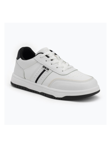 Мъжки обувки BIG STAR RR174263 white / black