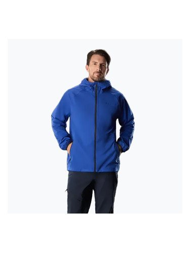 Мъжко ветроходно яке Musto Evo Venture 3L в мазариново синьо