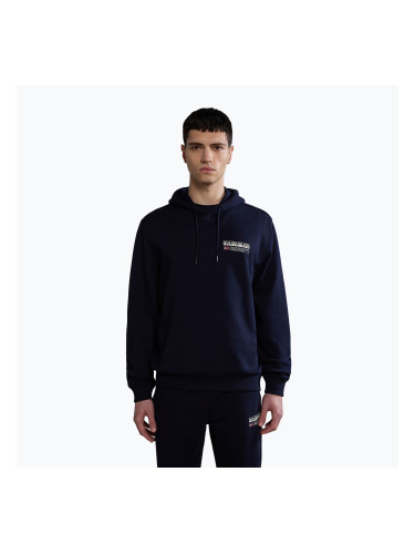 Мъжки суитшърт Napapijri B-Kasba H blu marine