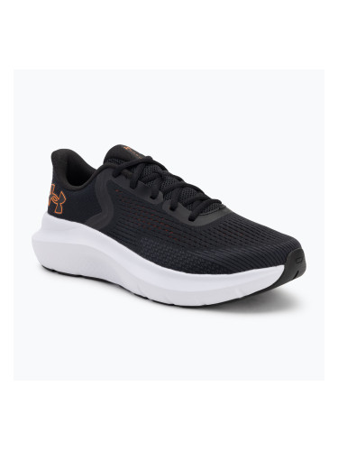 Мъжки обувки за бягане Under Armour Charged Rogue 5 black/black/blaze orange