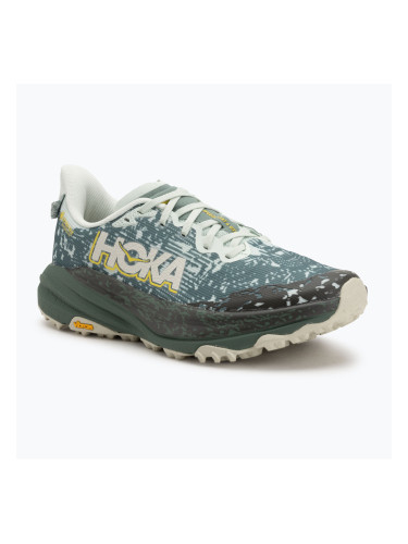 Мъжки обувки за бягане HOKA Speedgoat 6 GTX sea flass/fern