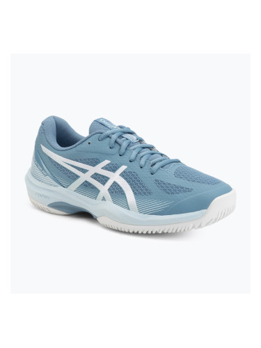 Мъжки обувки за волейбол ASICS Court Hunter FF saba blue/white