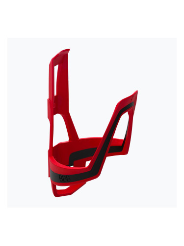 BBB Колоездене Bidon Basket DualCage червено/черно