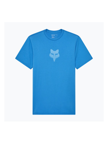 Мъжка тениска Fox Racing Fox Head true blue