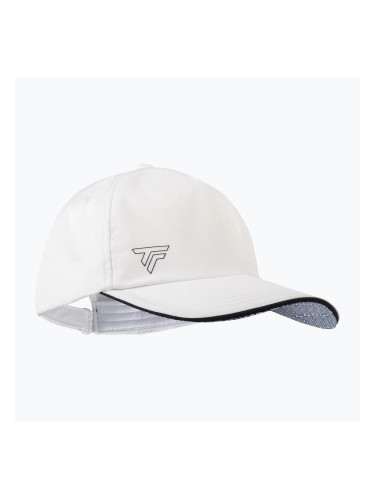 Tecnifibre Tech Cap white