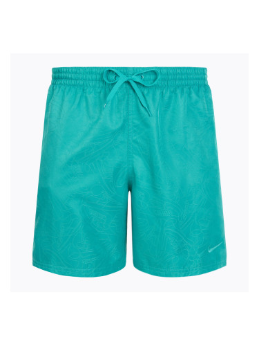 Мъжки къси панталони за плуване Nike Swim Breaker 7" Volley dusty cactus
