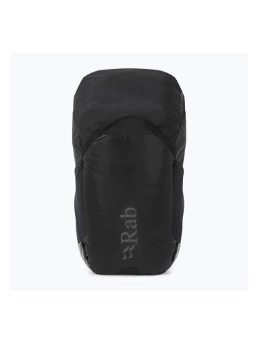 Туристическа раница Rab Adrift 24 l black