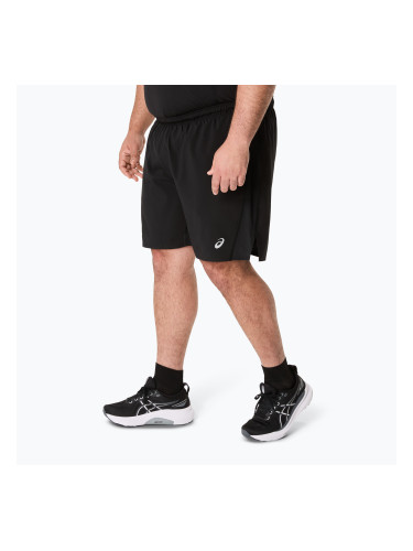 Мъжки къси панталони за бягане ASICS Icon 7IN performance black