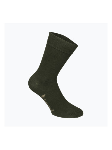 Чорапи за трекинг Pinewood Insectsafe Bamboo d.green