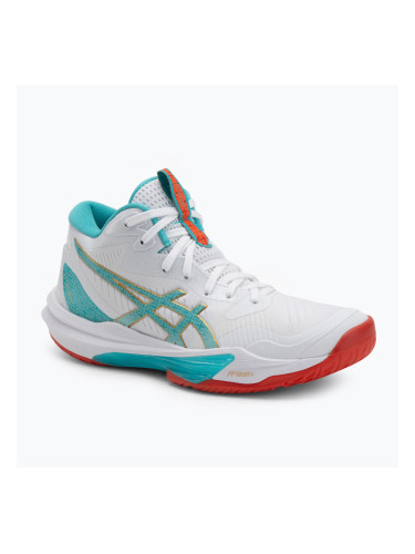 Дамски обувки за волейбол Asics Sky Elite FF MT 3 white/sea glass